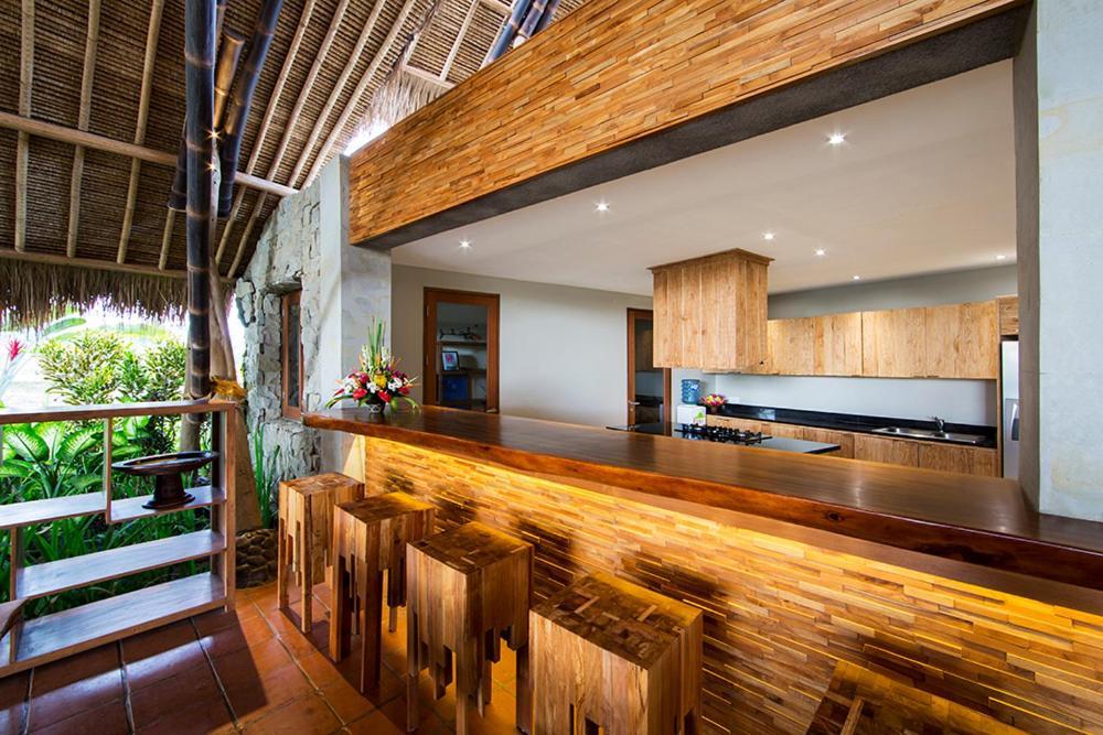 Villa Omah Padi Ubud Zewnętrze zdjęcie