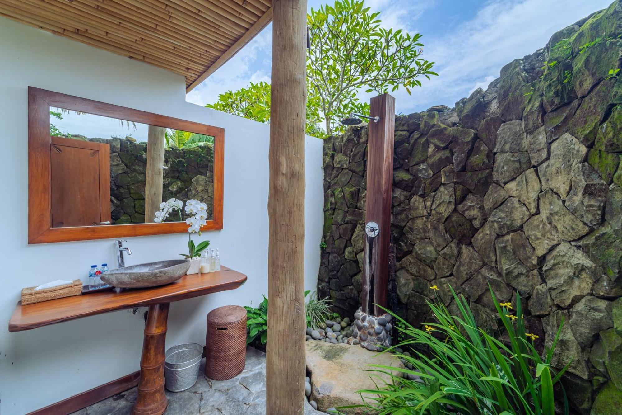 Villa Omah Padi Ubud Zewnętrze zdjęcie