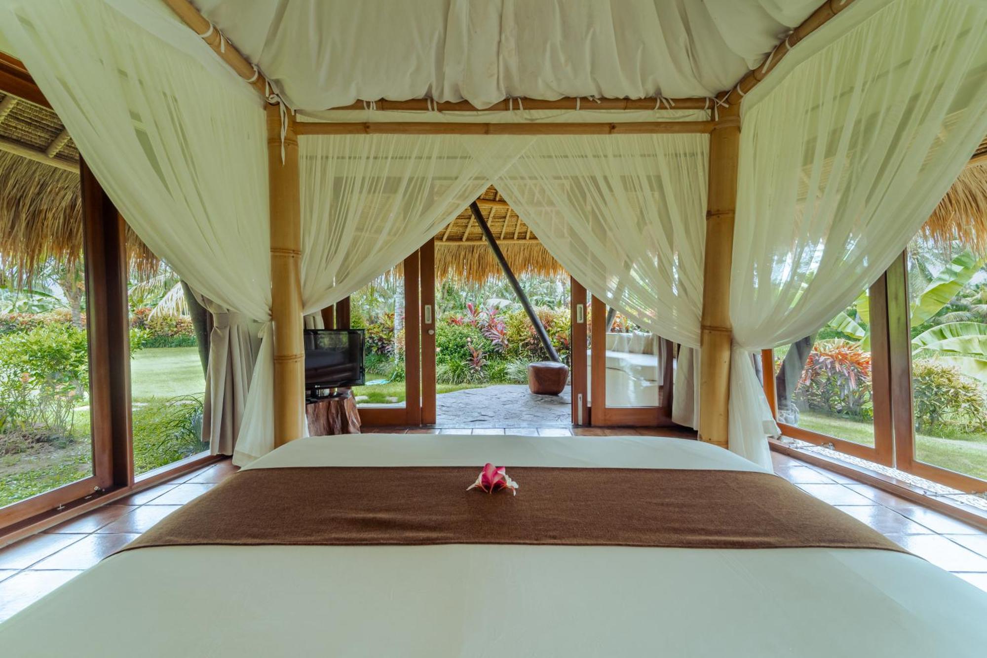 Villa Omah Padi Ubud Zewnętrze zdjęcie