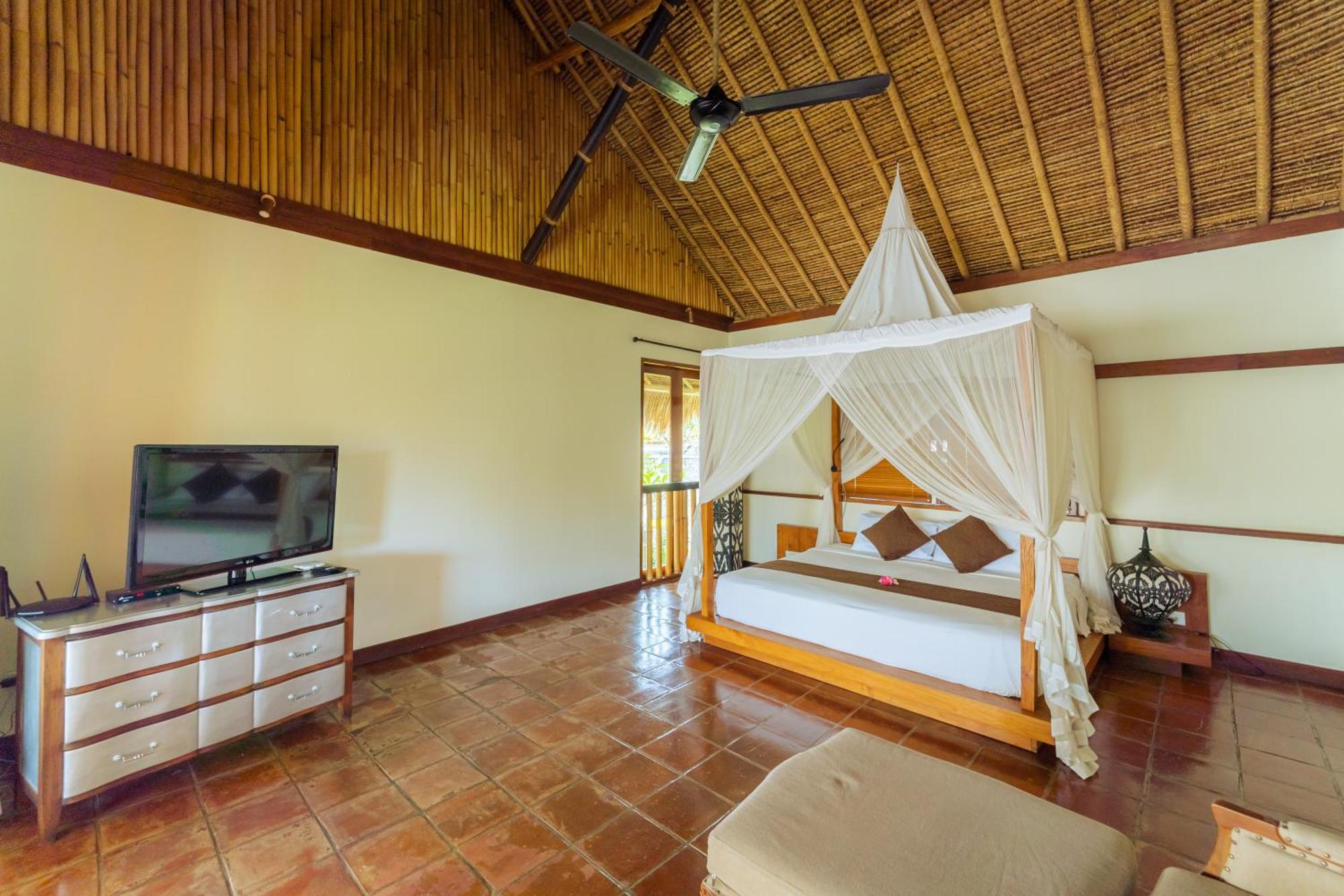 Villa Omah Padi Ubud Zewnętrze zdjęcie