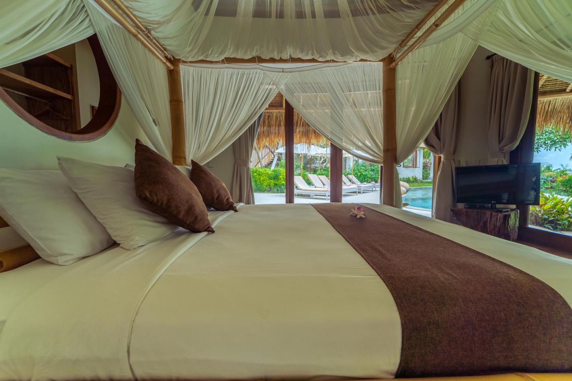 Villa Omah Padi Ubud Zewnętrze zdjęcie