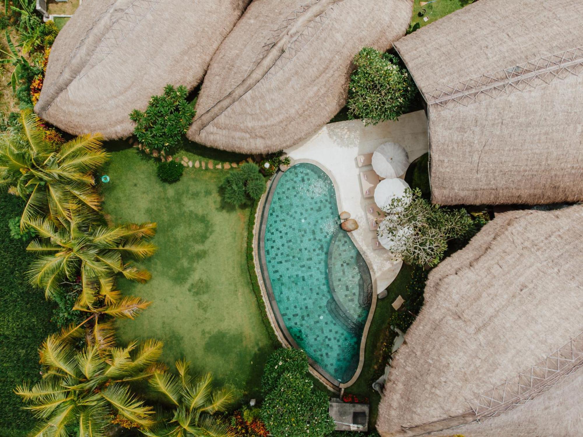 Villa Omah Padi Ubud Zewnętrze zdjęcie