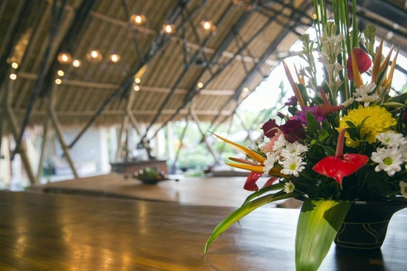 Villa Omah Padi Ubud Zewnętrze zdjęcie