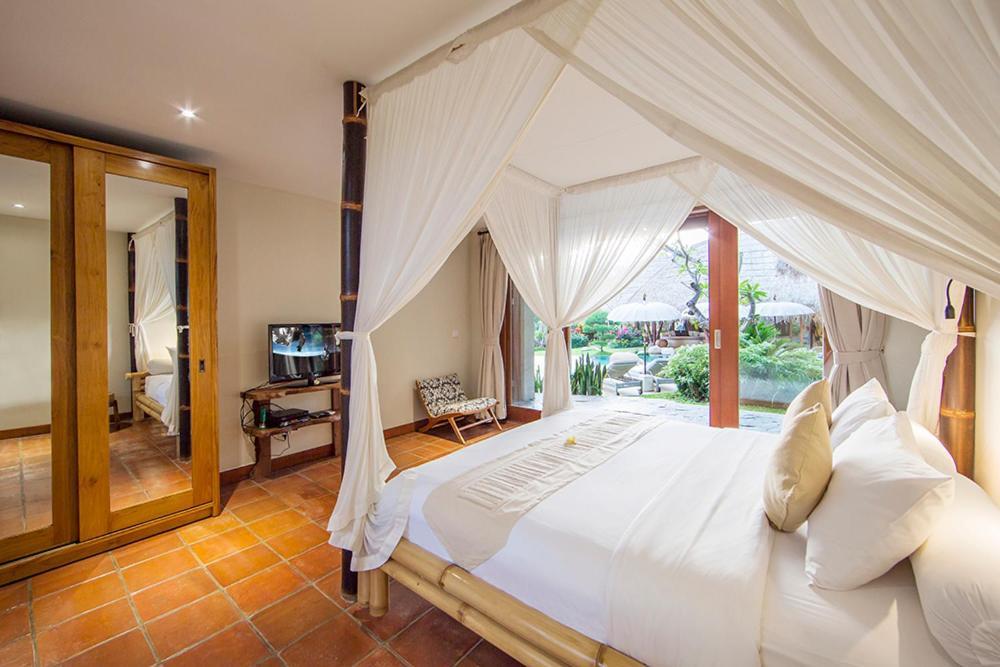 Villa Omah Padi Ubud Zewnętrze zdjęcie