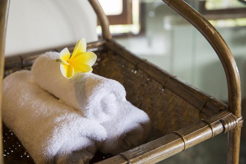 Villa Omah Padi Ubud Zewnętrze zdjęcie