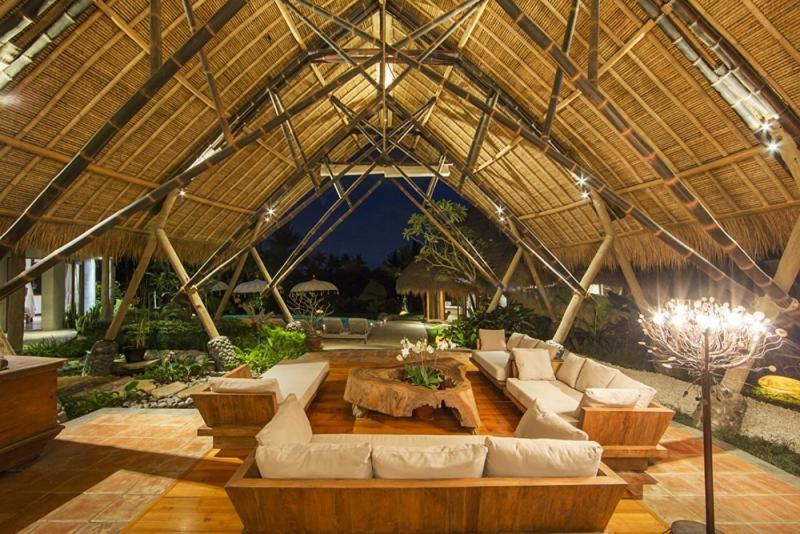Villa Omah Padi Ubud Zewnętrze zdjęcie